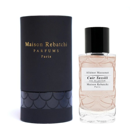 Maison Rebatchi CUIR TASSILI Unisex