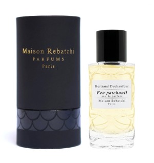 Maison Rebatchi FEU PATCHOULI Unisex