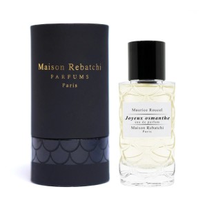 Maison Rebatchi JOYEUX OSMANTHE Unisex