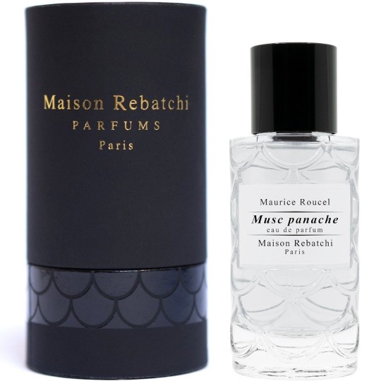 Maison Rebatchi MUSC PANACHE Unisex