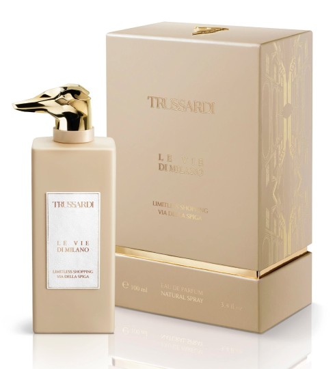 Trussardi Le Vie Di Milano LIMITLESS SHOPPING VIA DELLA SPIGA Unisex