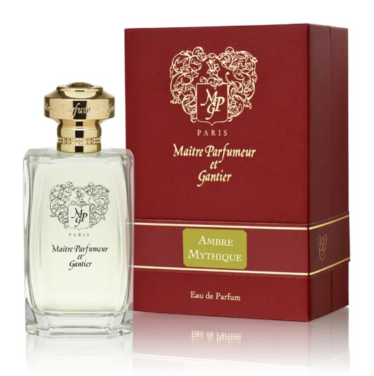 Maitre Parfumeur et Gantier AMBRE MYTHIQUE Unisex