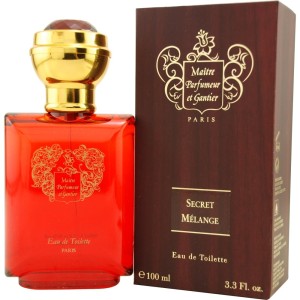 Maitre Parfumeur et Gantier SECRET MELANGE Men