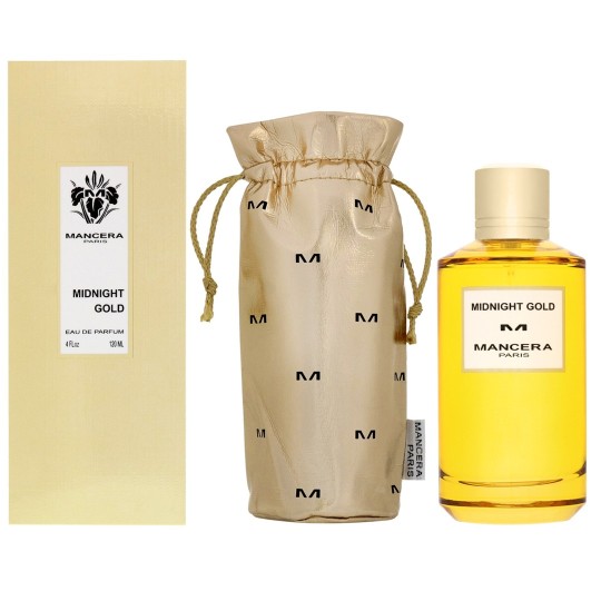 Mancera MIDNIGHT GOLD Unisex