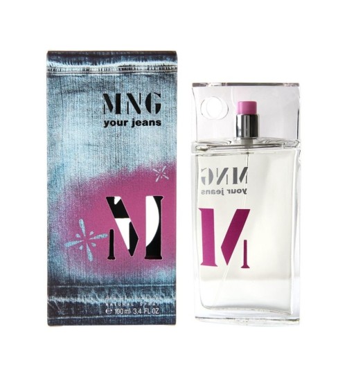 Antonio Puig MNG YOUR JEANS Women