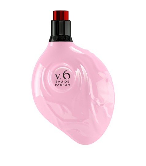 Map Of The Heart PINK HEART V 6 Unisex