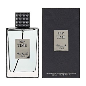 Marc Joseph ANY TIME Silver Men