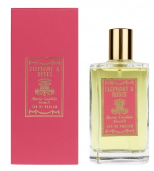 Maria Candida Gentile ELEPHANT & ROSES Unisex