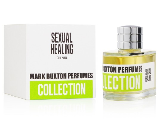 Mark Buxton SEXUAL HEALING Unisex
