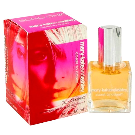 Mary-Kate and Ashley Olsen Coast To Coast SOHO CHIC Women