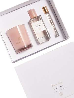 Massimo Dutti SOUFFLE MARAIS Women