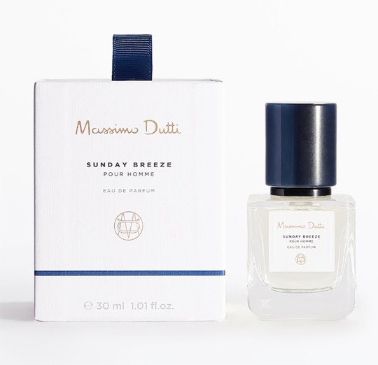 Massimo Dutti SUNDAY BREEZE Men