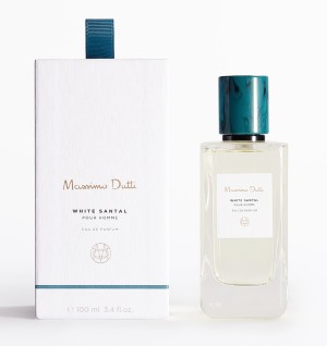 Massimo Dutti WHITE SANTAL Men