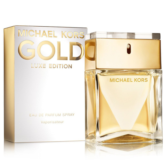 Michael Kors GOLD Luxe Edition Women
