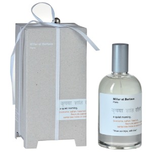 Miller Et Bertaux A QUIET MORNING Unisex