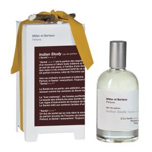 Miller Et Bertaux INDIAN STUDY / SANTAL +++ Unisex