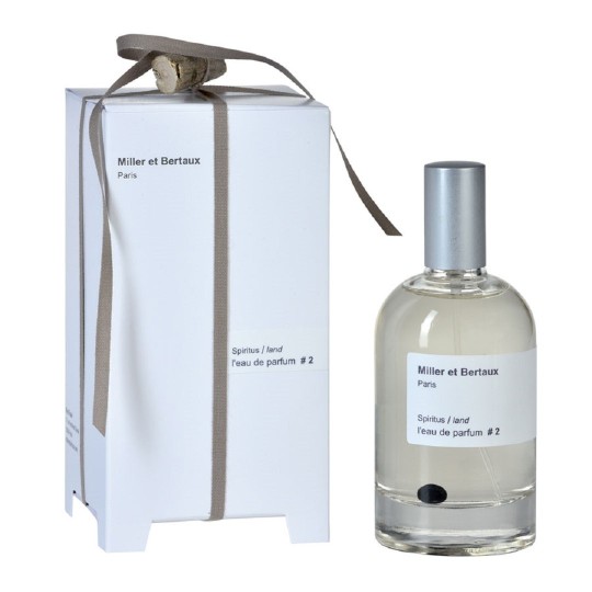 Miller Et Bertaux SPIRITUS / LAND L'Eau De Parfum #2 Unisex