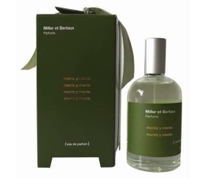 Miller Et Bertaux MENTA Y MENTA Unisex