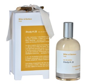 Miller Et Bertaux STUDY #23 / NEWSLETTER Unisex