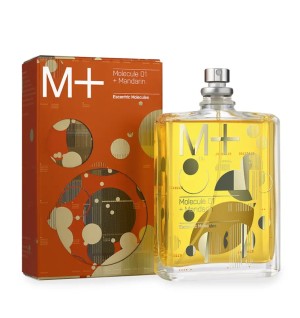 Escentric Molecules MOLECULE 01 + MANDARIN Unisex