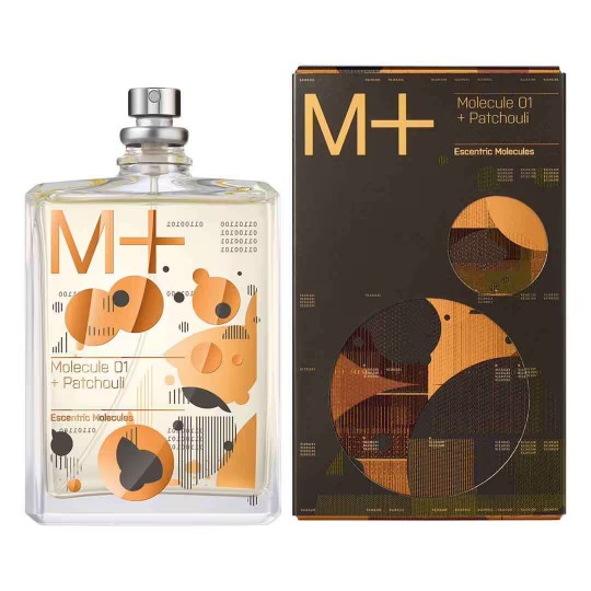 Escentric Molecules MOLECULE 01 + PATCHOULI Unisex