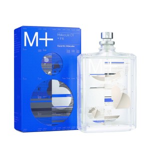 Escentric Molecules MOLECULE 01 + IRIS Unisex