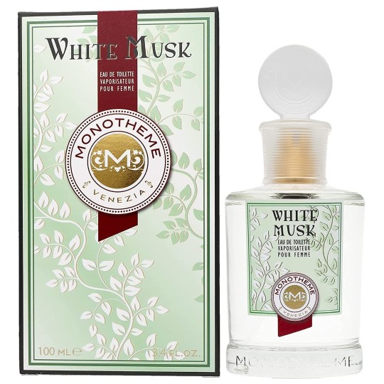 Monotheme WHITE MUSK Unisex