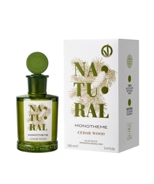 Monotheme CEDAR WOOD Unisex