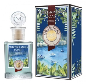 Monotheme MEDITERRANEAN COAST Unisex
