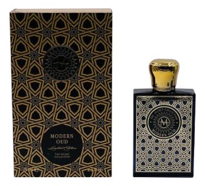 Moresque MODERN OUD Limited Edition The Secret Collection Men