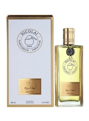 Nicolai Parfumeur Createur ROSE OUD Unisex