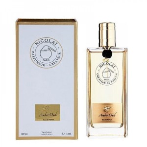 Nicolai Parfumeur Createur AMBER OUD Unisex