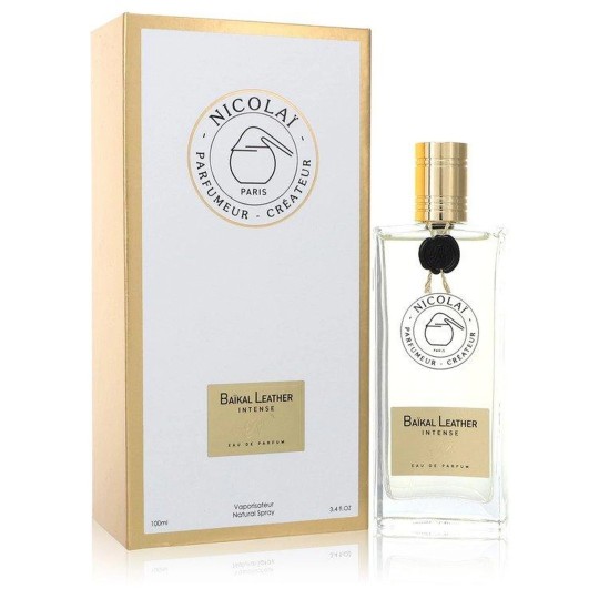 Nicolai Parfumeur Createur BAIKAL LEATHER INTENSE Unisex