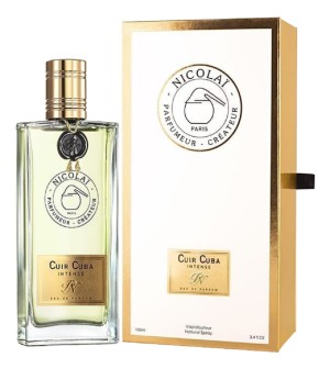 Nicolai Parfumeur Createur CUIR CUBA INTENSE Unisex