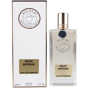 Nicolai Parfumeur Createur MUSC INTENSE Women