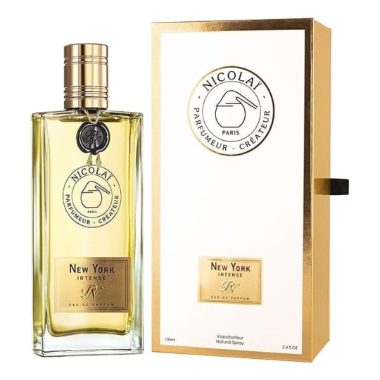 Nicolai Parfumeur Createur NEW YORK INTENSE Unisex