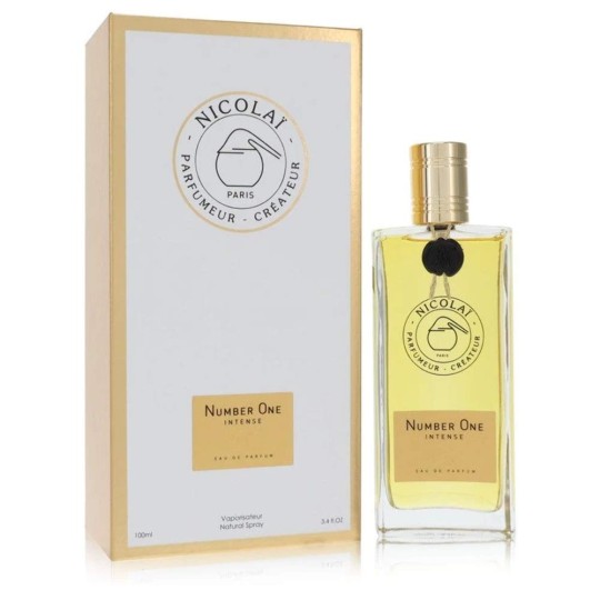 Nicolai Parfumeur Createur NUMBER ONE INTENSE Women