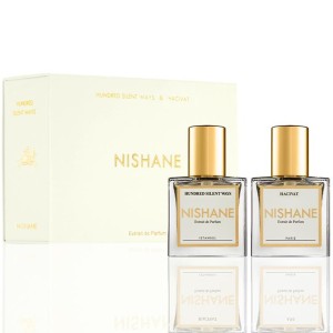 Nishane HUNDRED SILENT WAYS, HACIVAT Unisex