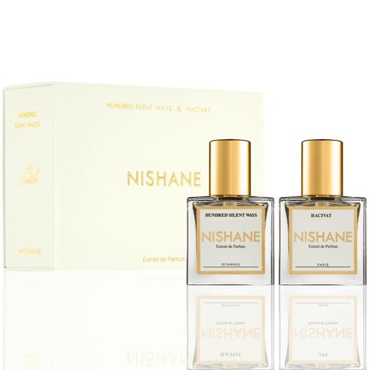 Nishane HUNDRED SILENT WAYS, HACIVAT Unisex