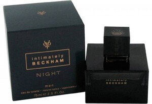 David Beckham INTIMATELY NIGHT Men