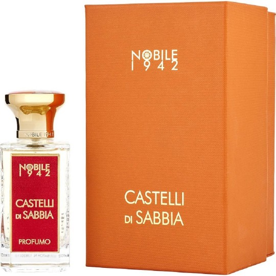 Nobile 1942 CASTELLI DI SABBIA Unisex