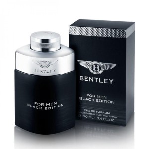 Bentley Black Edition Men