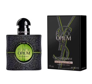 Yves Saint Laurent OPIUM BLACK ILLICIT GREEN Women