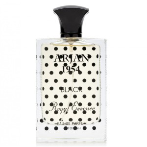 Noran Perfumes ARJAN 1954 BLACK Royal Essence Women