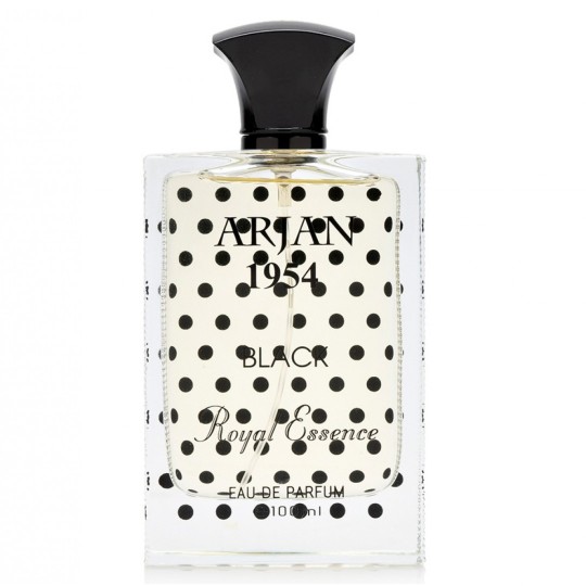 Noran Perfumes ARJAN 1954 BLACK Royal Essence Women