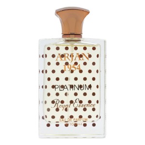 Noran Perfumes ARJAN 1954 PLATINUM Royal Essence Unisex