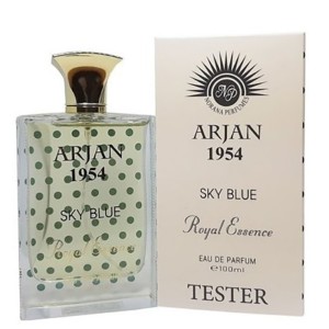 Noran Perfumes ARJAN 1954 SKY BLUE Royal Essence Women