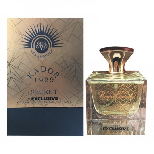 Noran Perfumes KADOR 1929 SECRET Exclusive Women