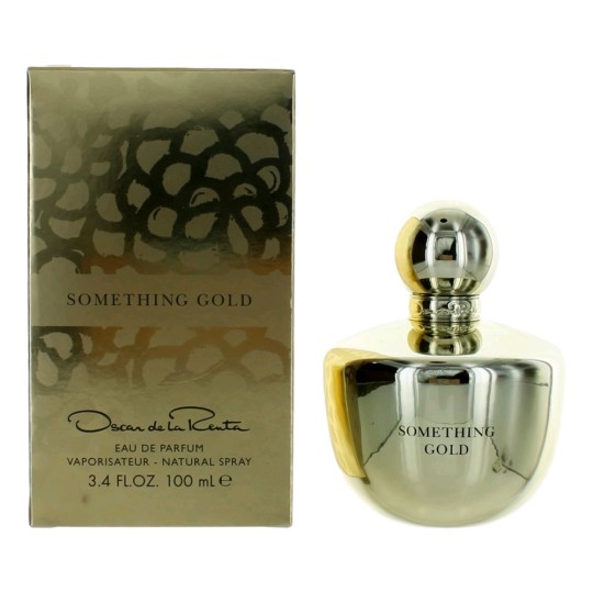 Oscar de la Renta SOMETHING GOLD Women