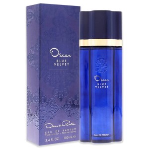 Oscar de la Renta BLUE VELVET Women